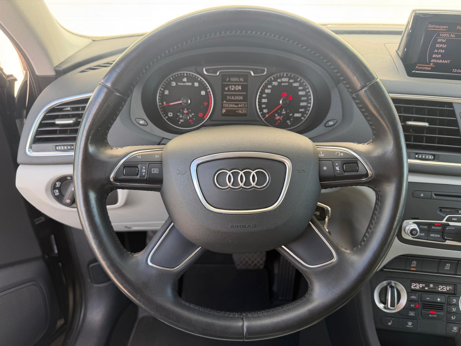 Foto van Audi Q3