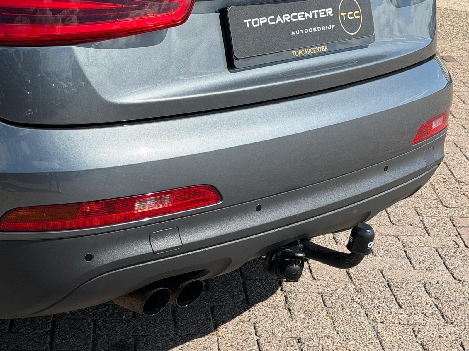 Foto van Audi Q3