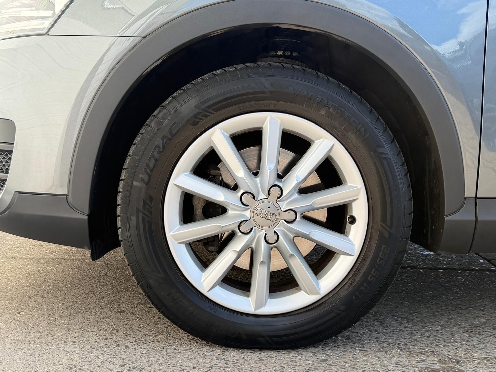 Foto van Audi Q3