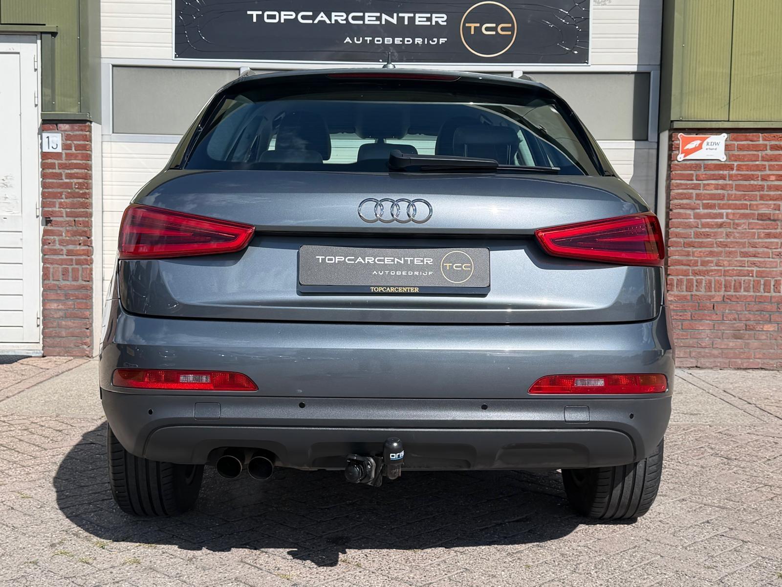 Foto van Audi Q3