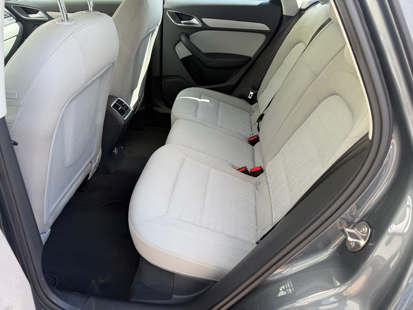 Foto van Audi Q3