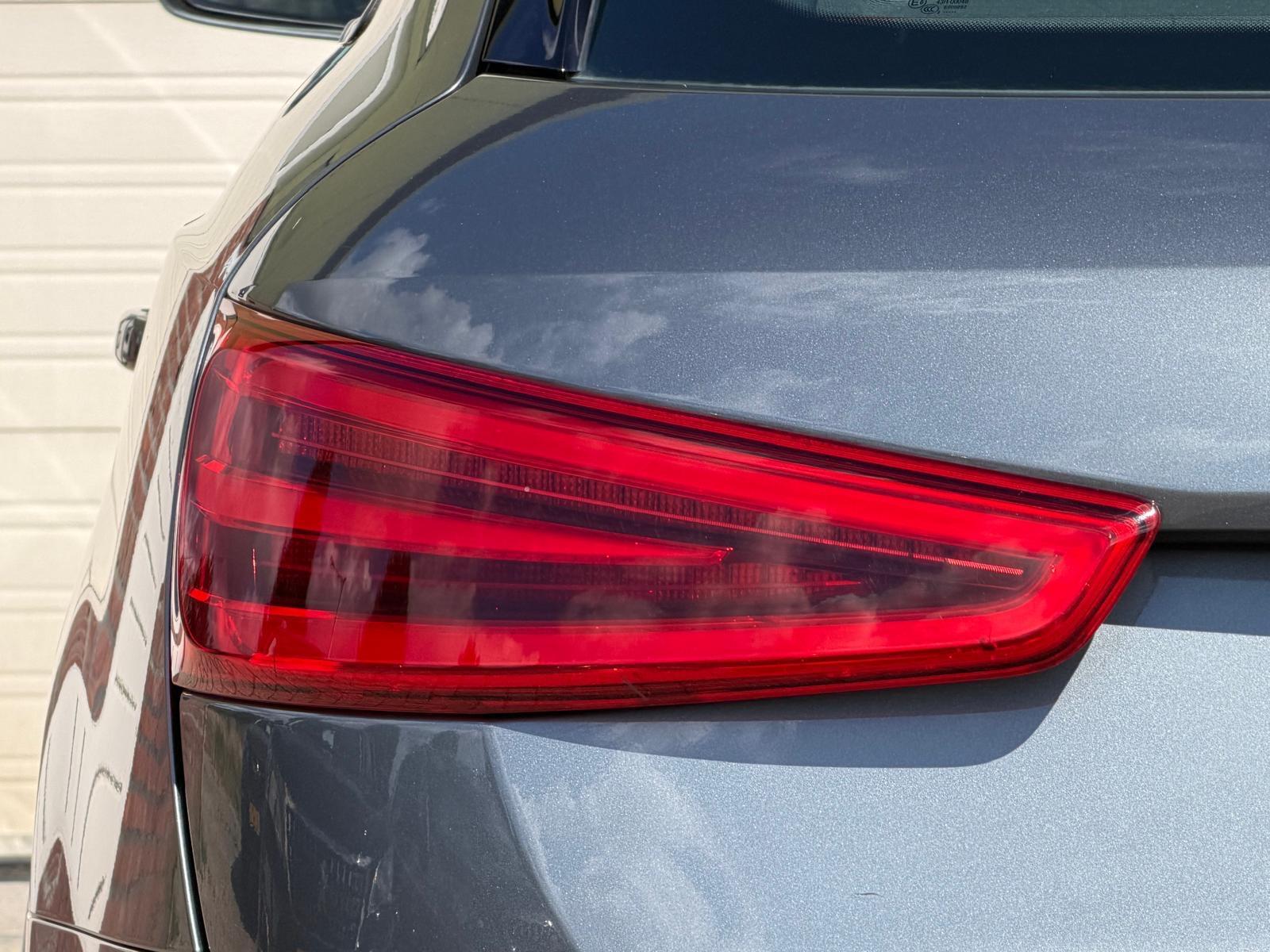 Foto van Audi Q3