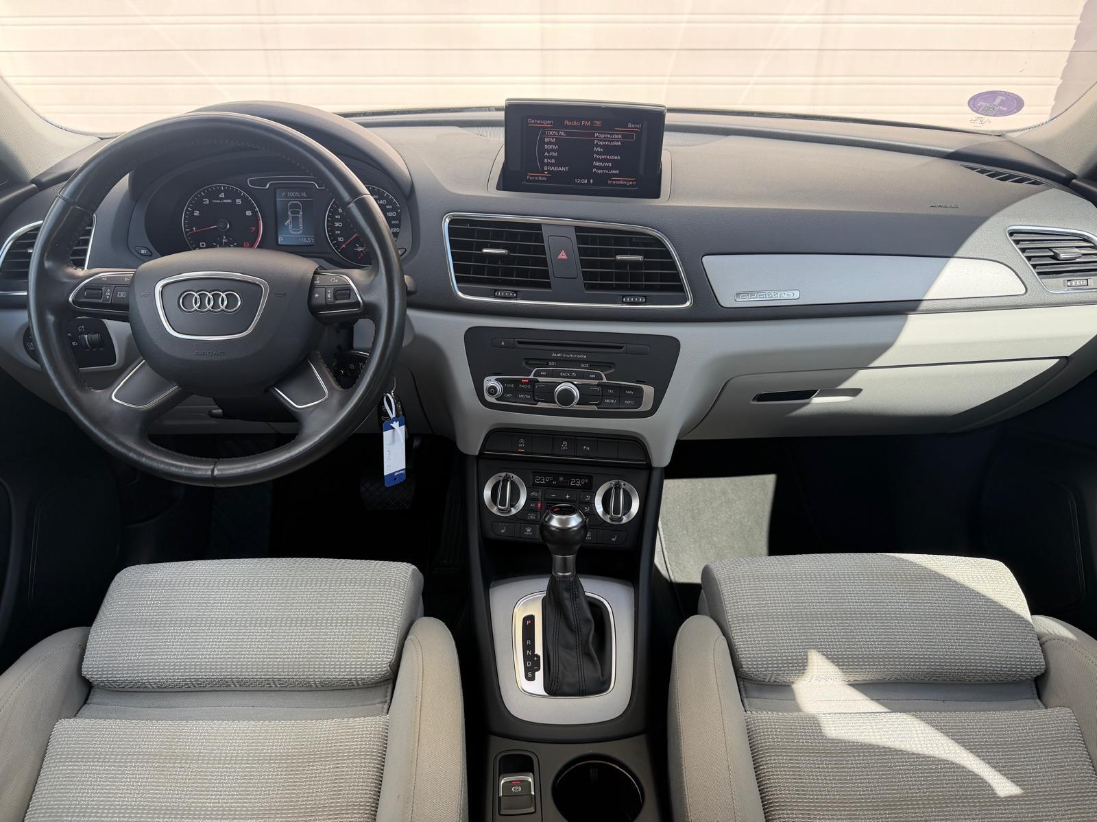 Foto van Audi Q3