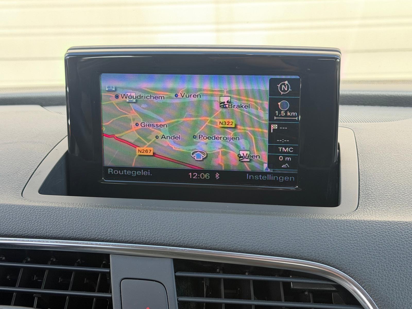 Foto van Audi Q3
