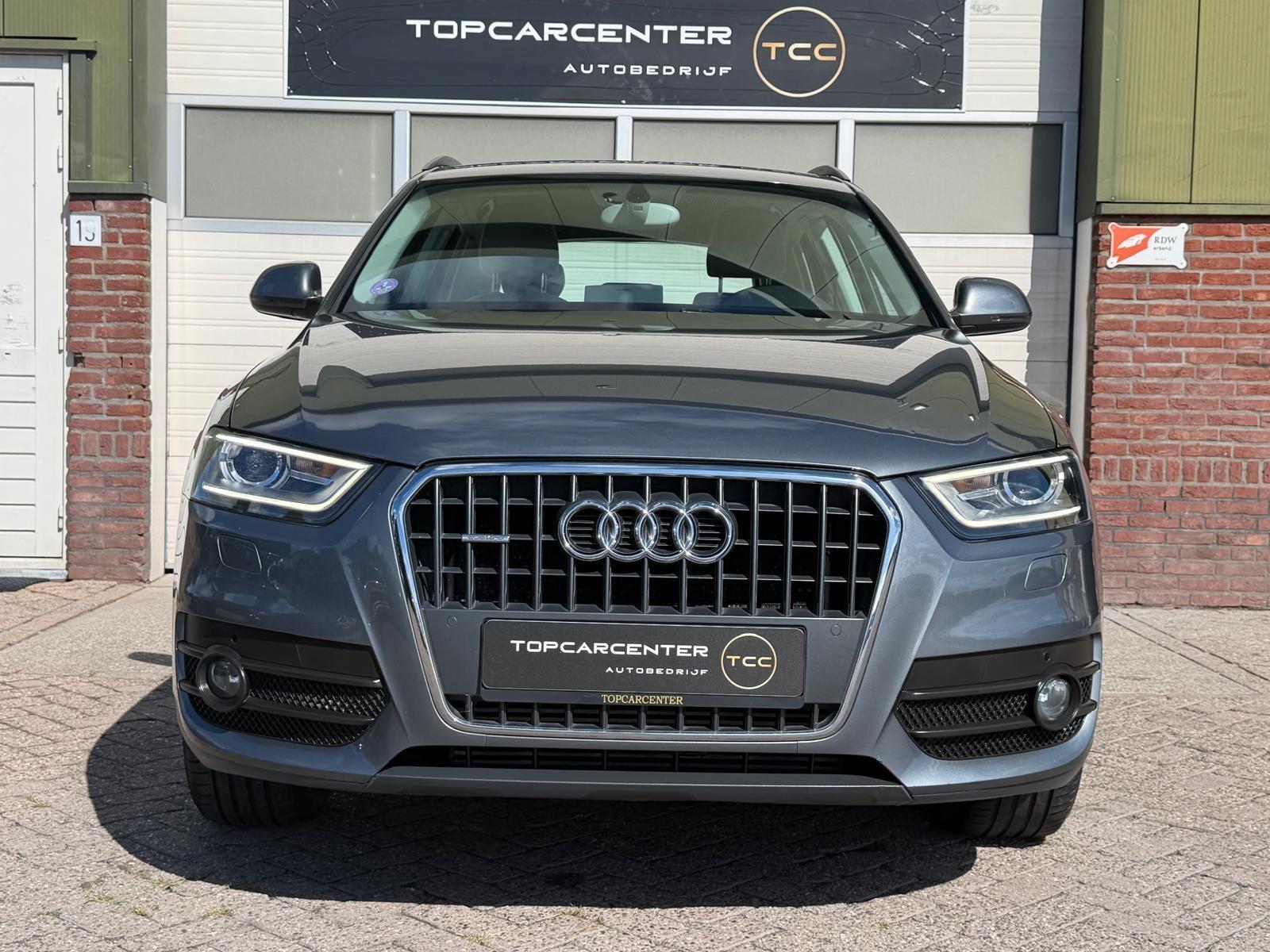 Foto van Audi Q3