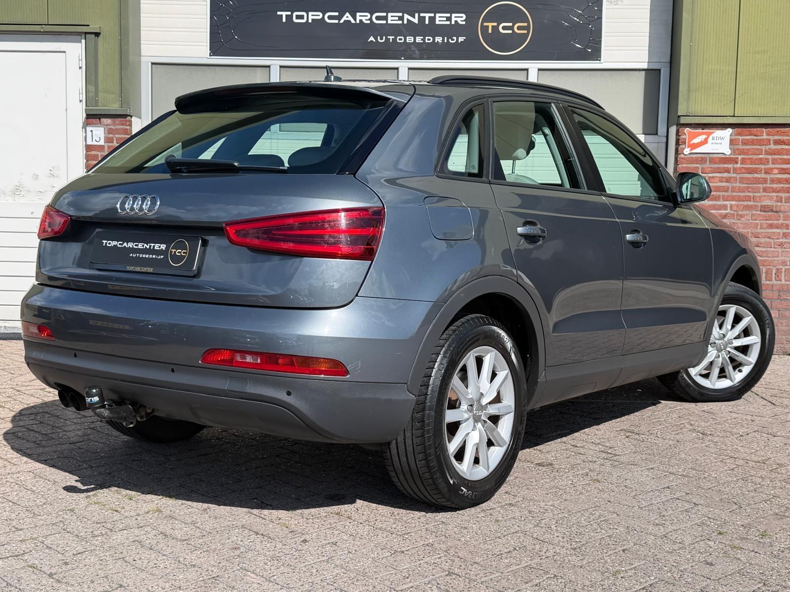 Foto van Audi Q3