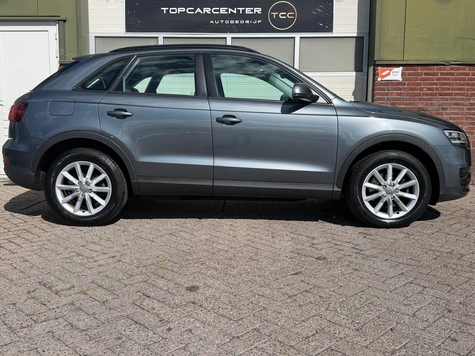 Foto van Audi Q3