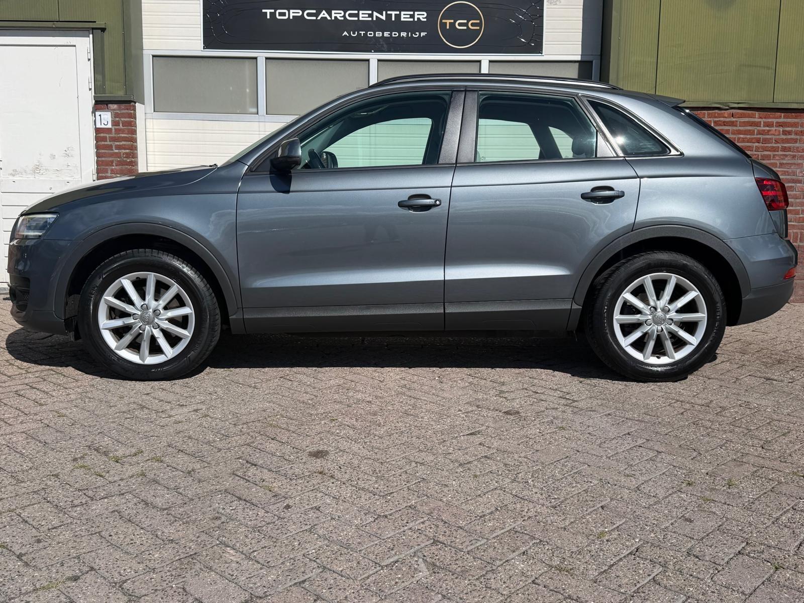 Foto van Audi Q3