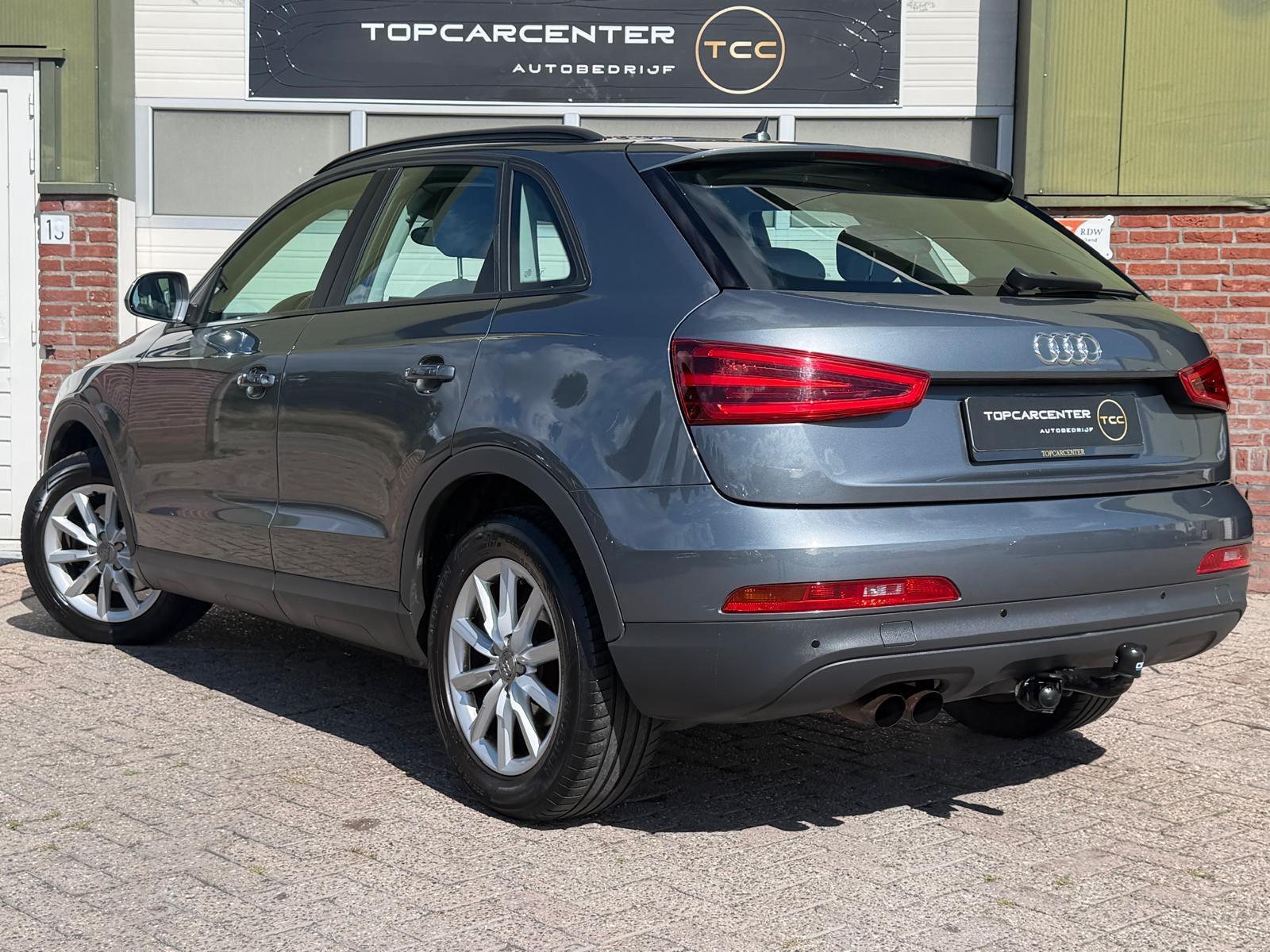 Foto van Audi Q3