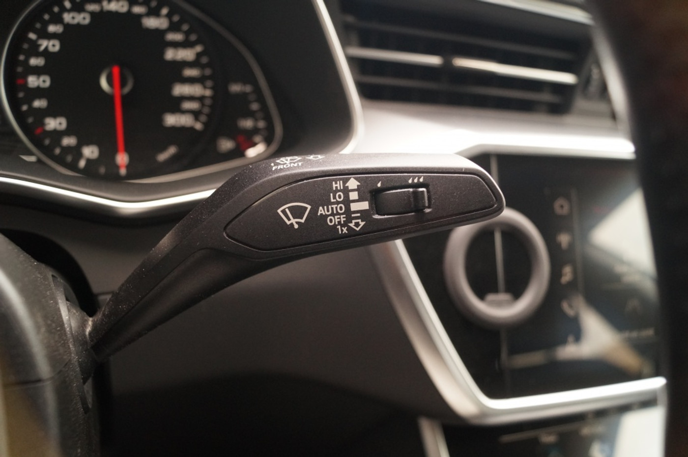 Foto van Audi A7 Sportback