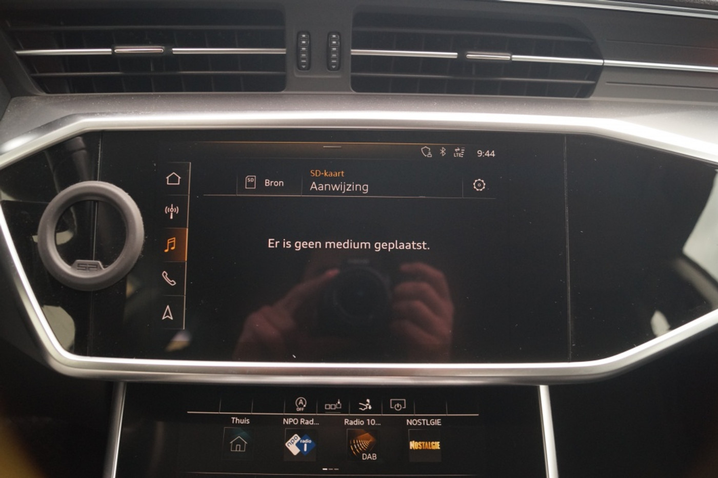 Foto van Audi A7 Sportback