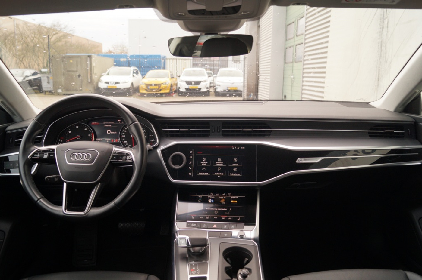 Foto van Audi A7 Sportback