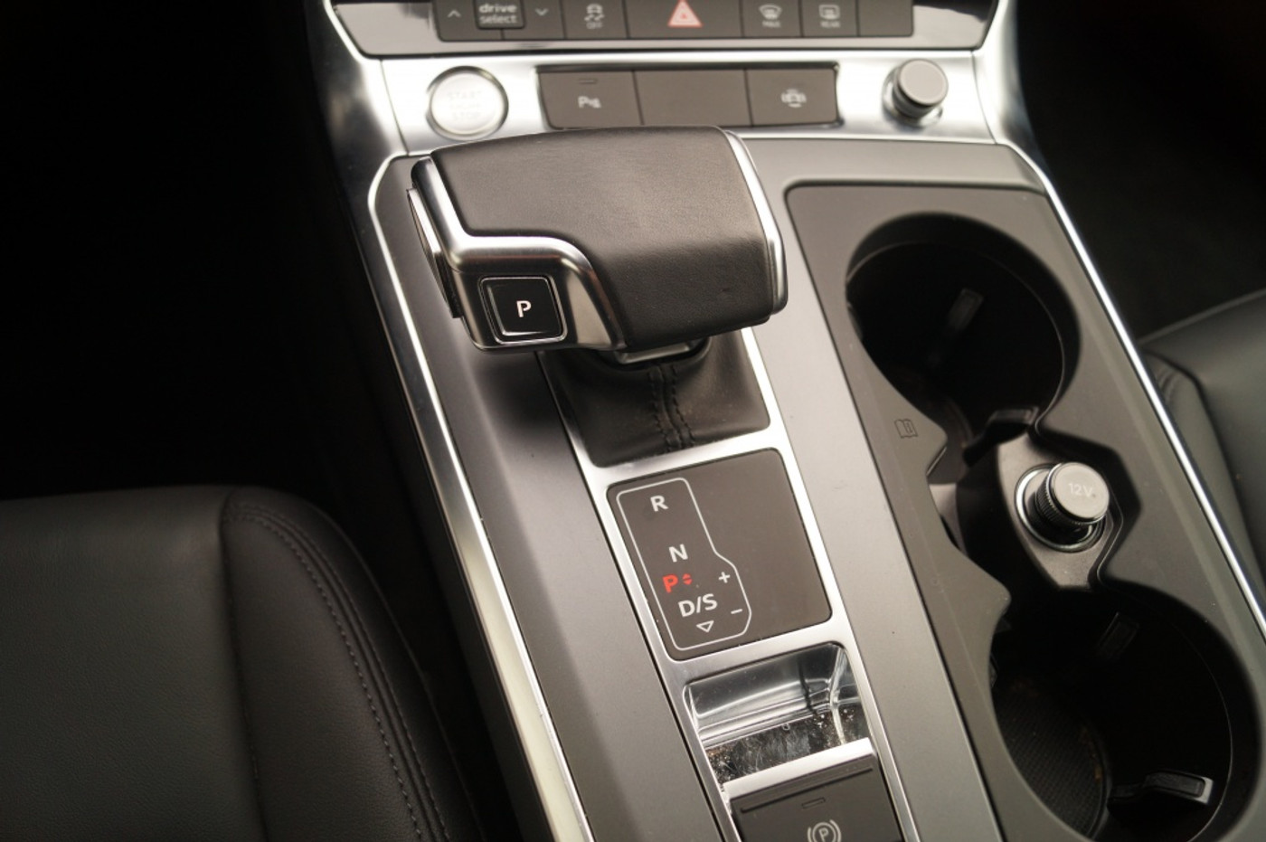 Foto van Audi A7 Sportback