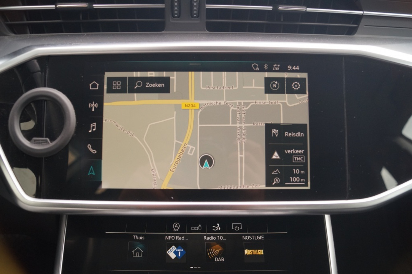 Foto van Audi A7 Sportback