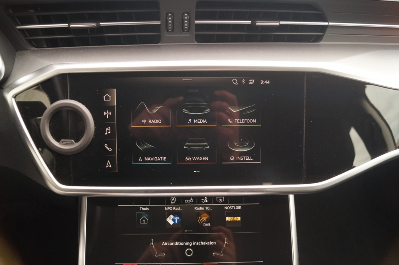 Foto van Audi A7 Sportback