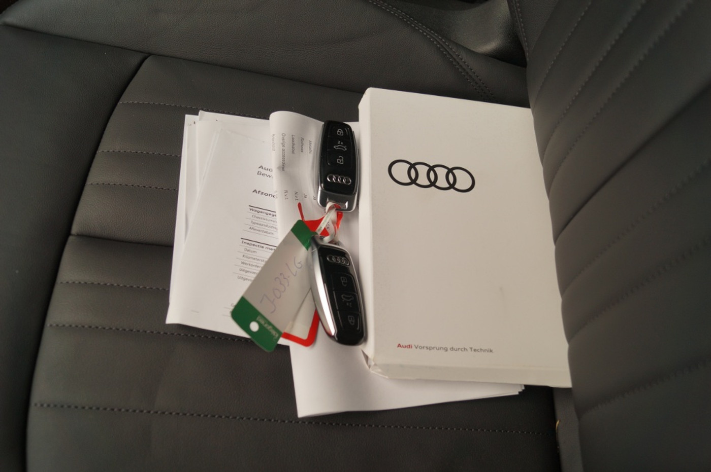 Foto van Audi A7 Sportback