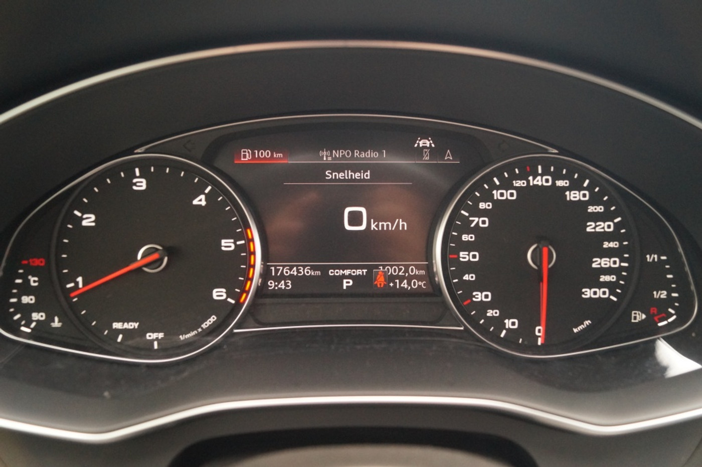Foto van Audi A7 Sportback