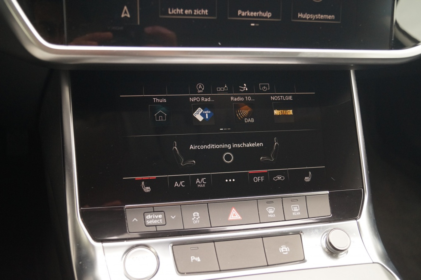 Foto van Audi A7 Sportback