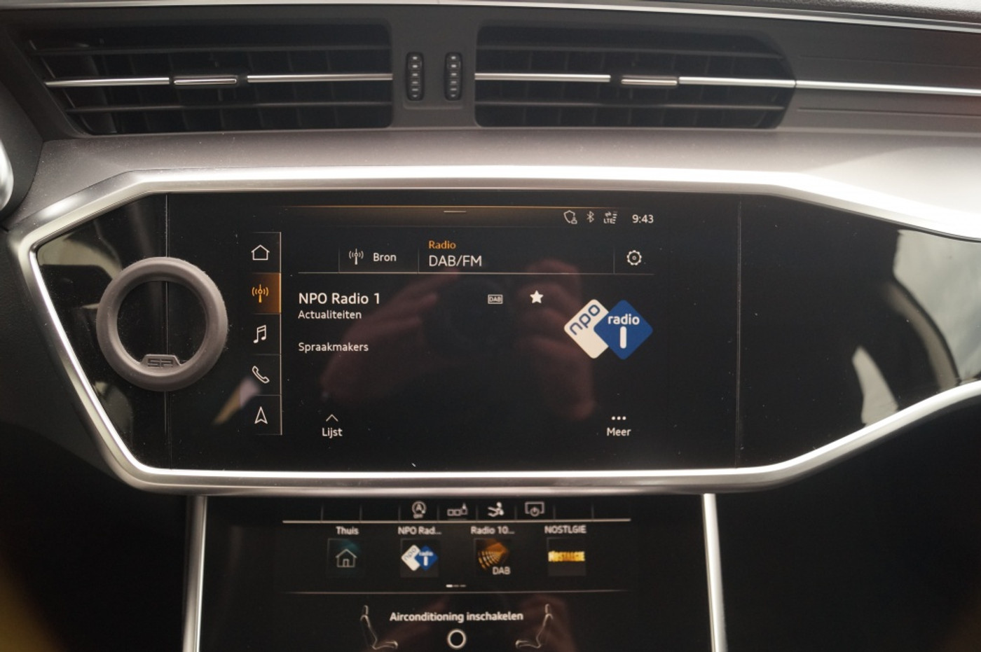 Foto van Audi A7 Sportback
