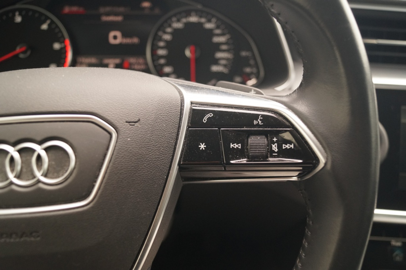 Foto van Audi A7 Sportback