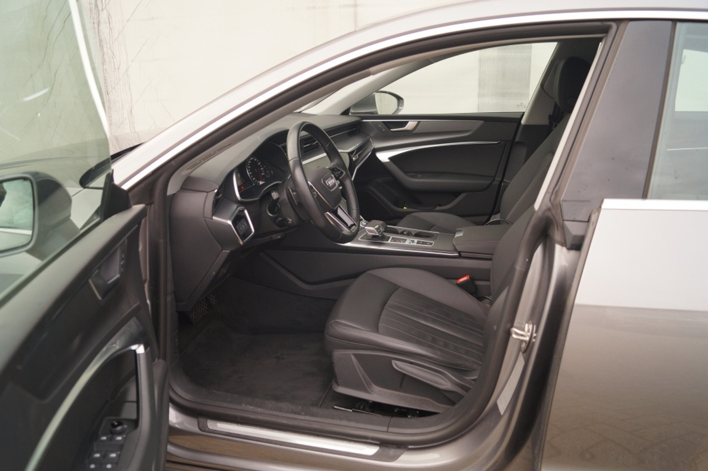 Foto van Audi A7 Sportback