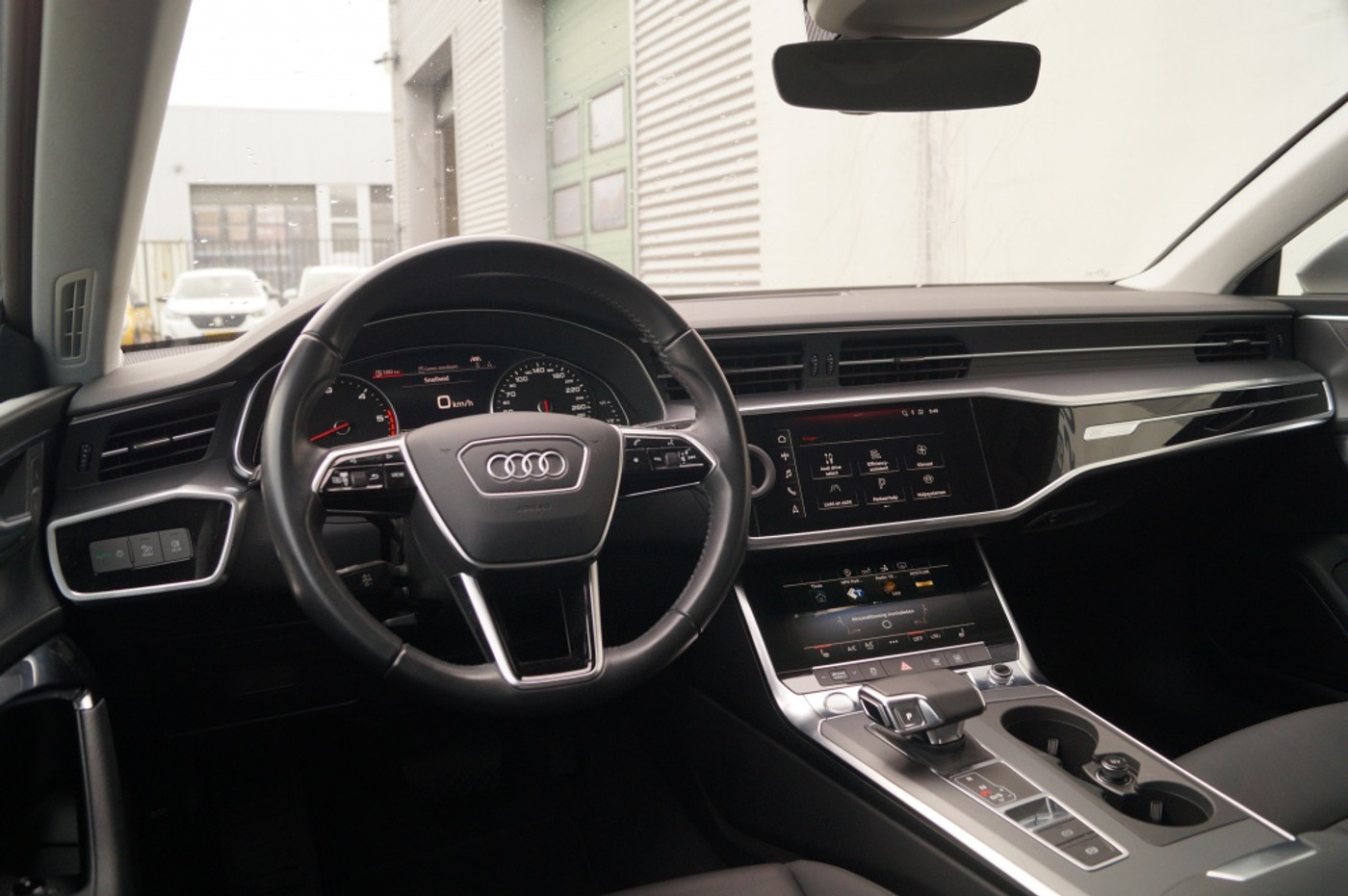 Foto van Audi A7 Sportback