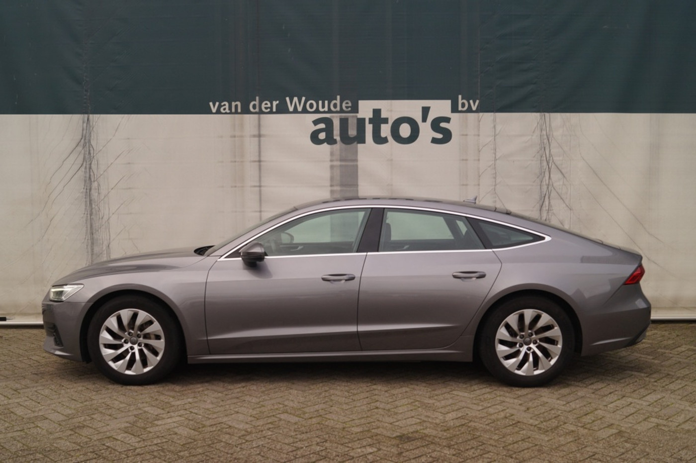 Audi A7 Sportback 40 TDI quattro Pro Line 2020 - voorkant