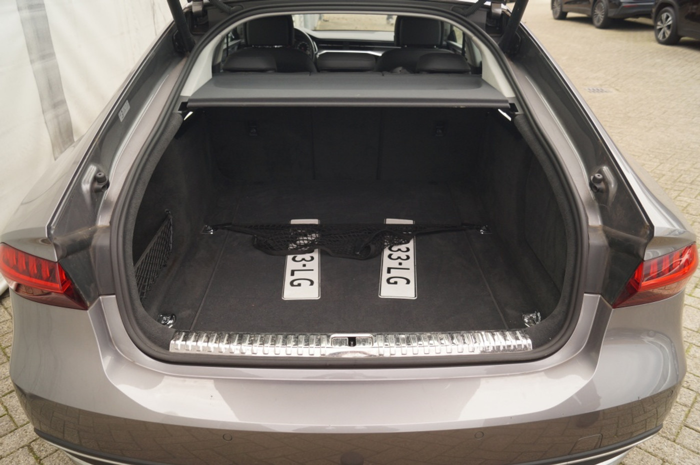Foto van Audi A7 Sportback