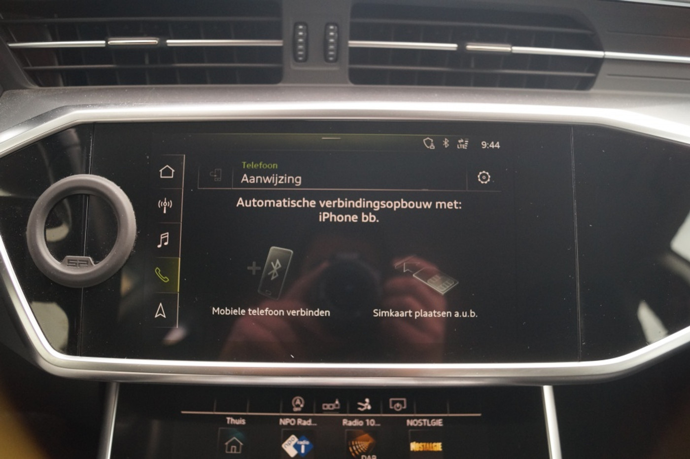 Foto van Audi A7 Sportback
