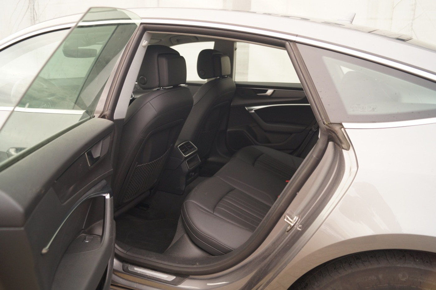 Foto van Audi A7 Sportback