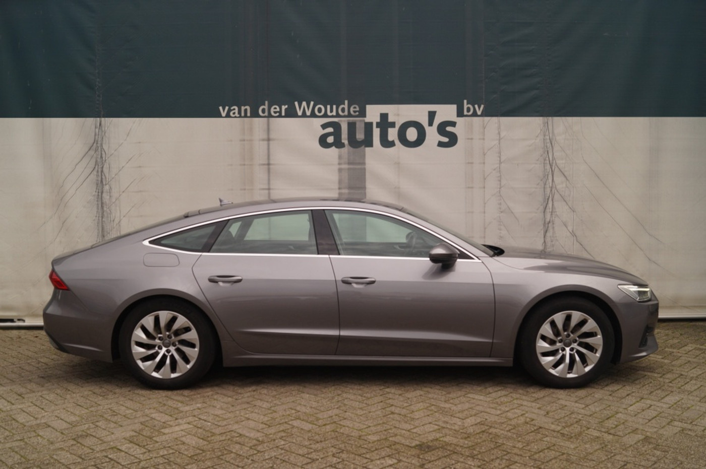 Foto van Audi A7 Sportback
