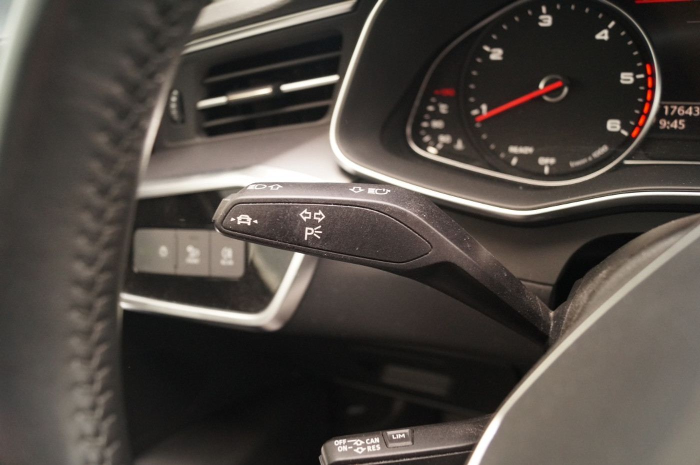 Foto van Audi A7 Sportback