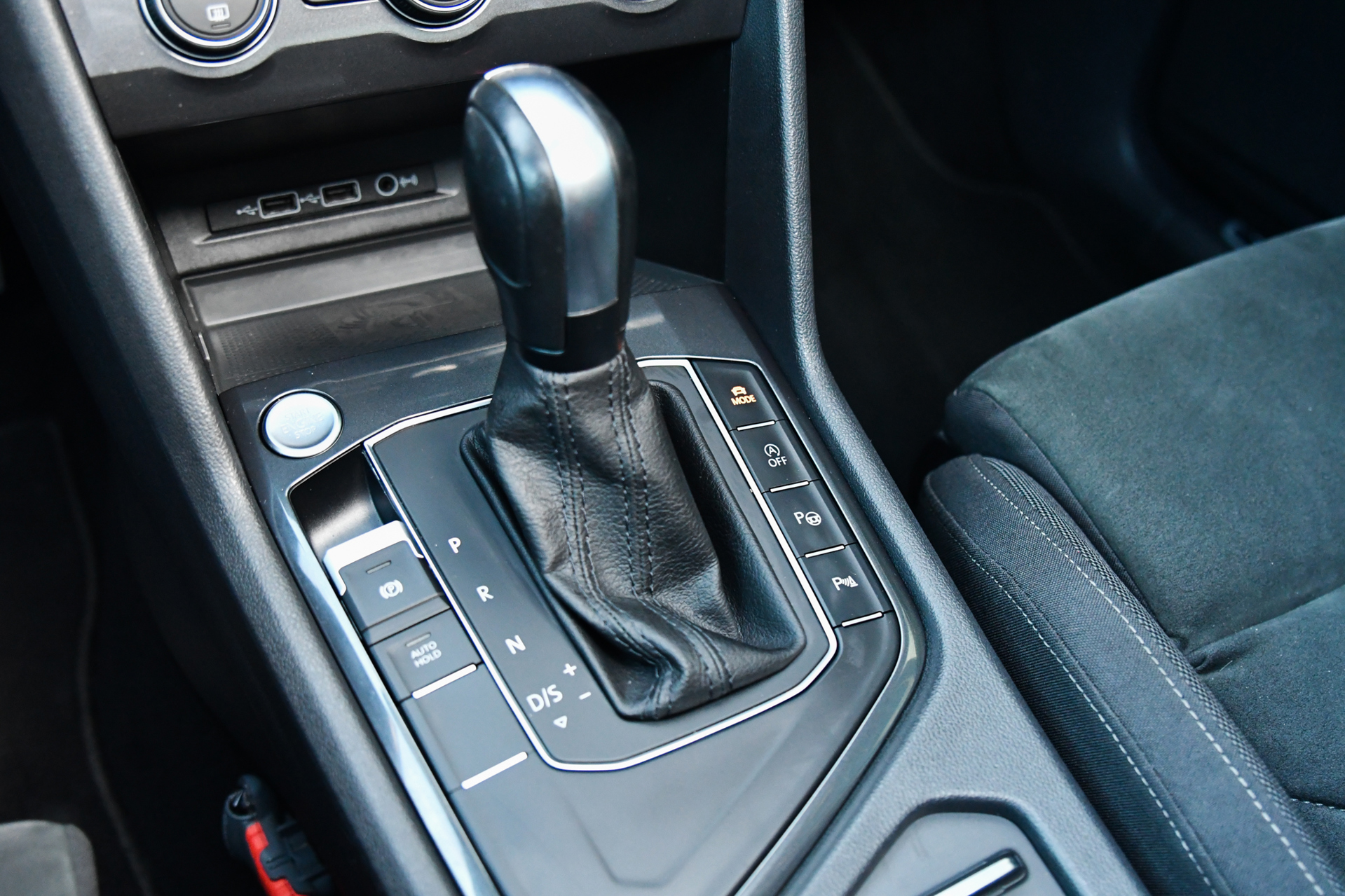 Foto van Volkswagen Tiguan