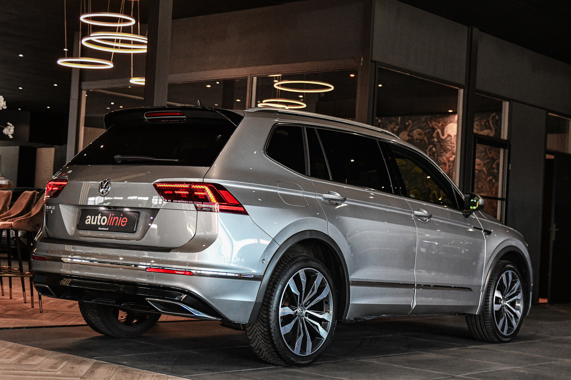 Foto van Volkswagen Tiguan