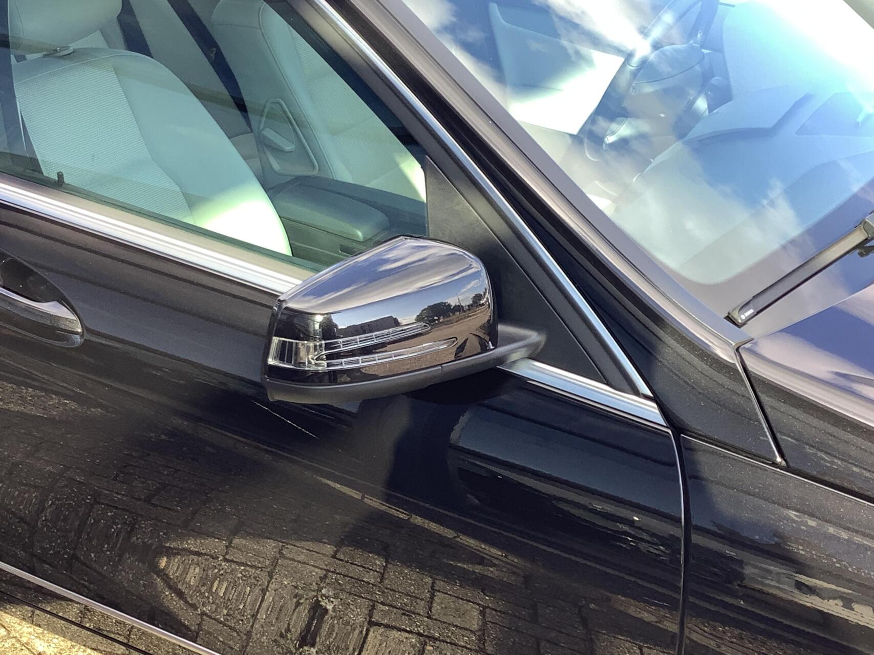 Foto van Mercedes-Benz C 180 Cgi