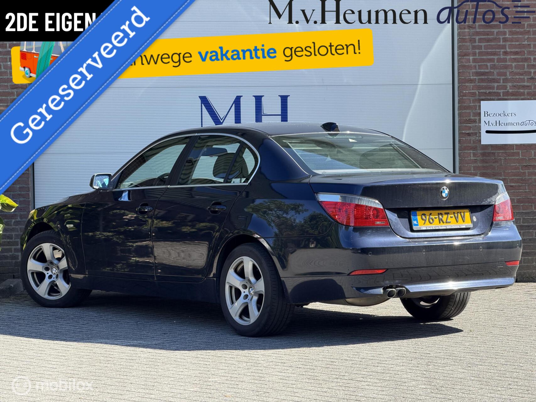 Foto van BMW 5er Reihe