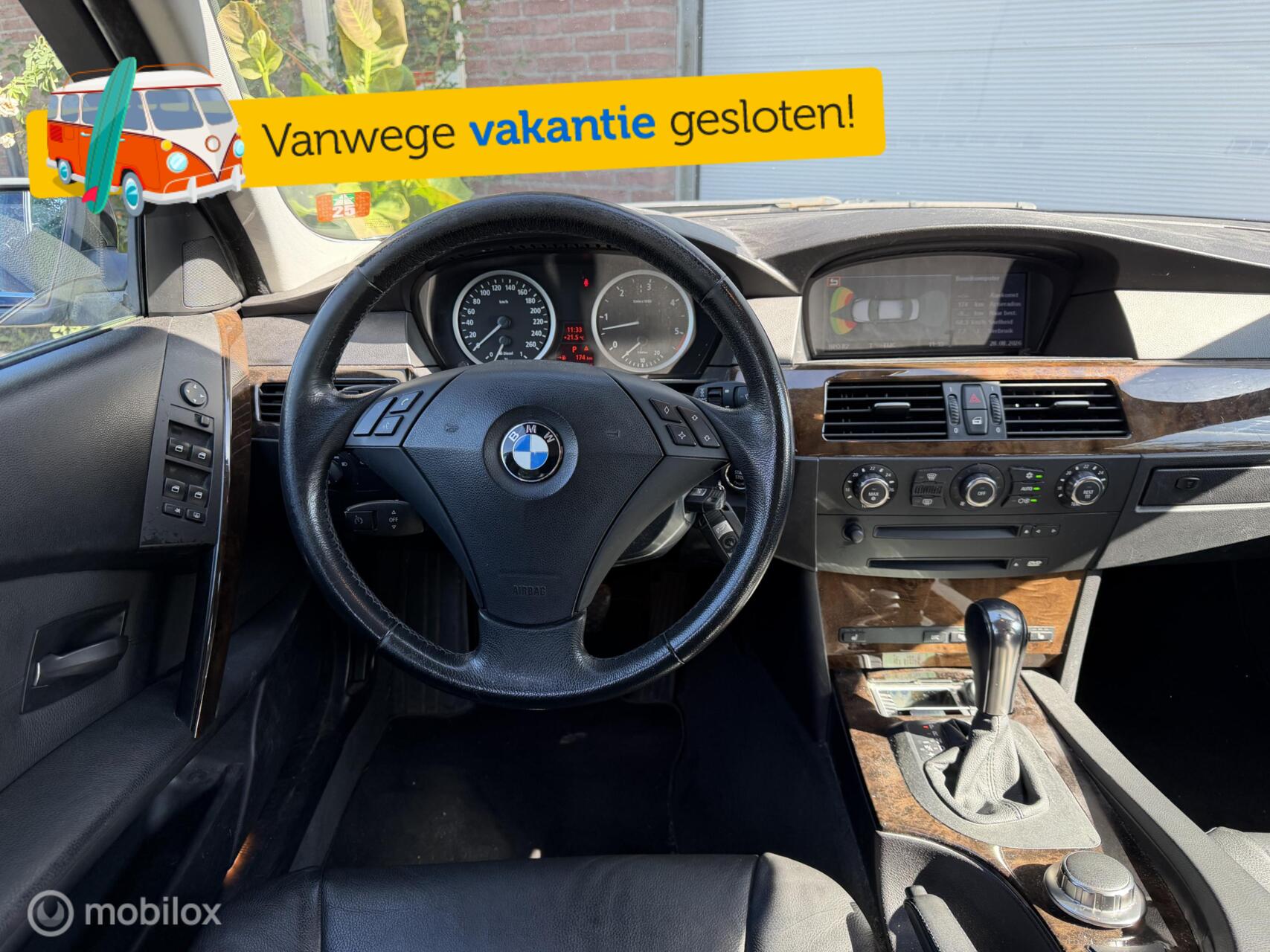 Foto van BMW 5er Reihe