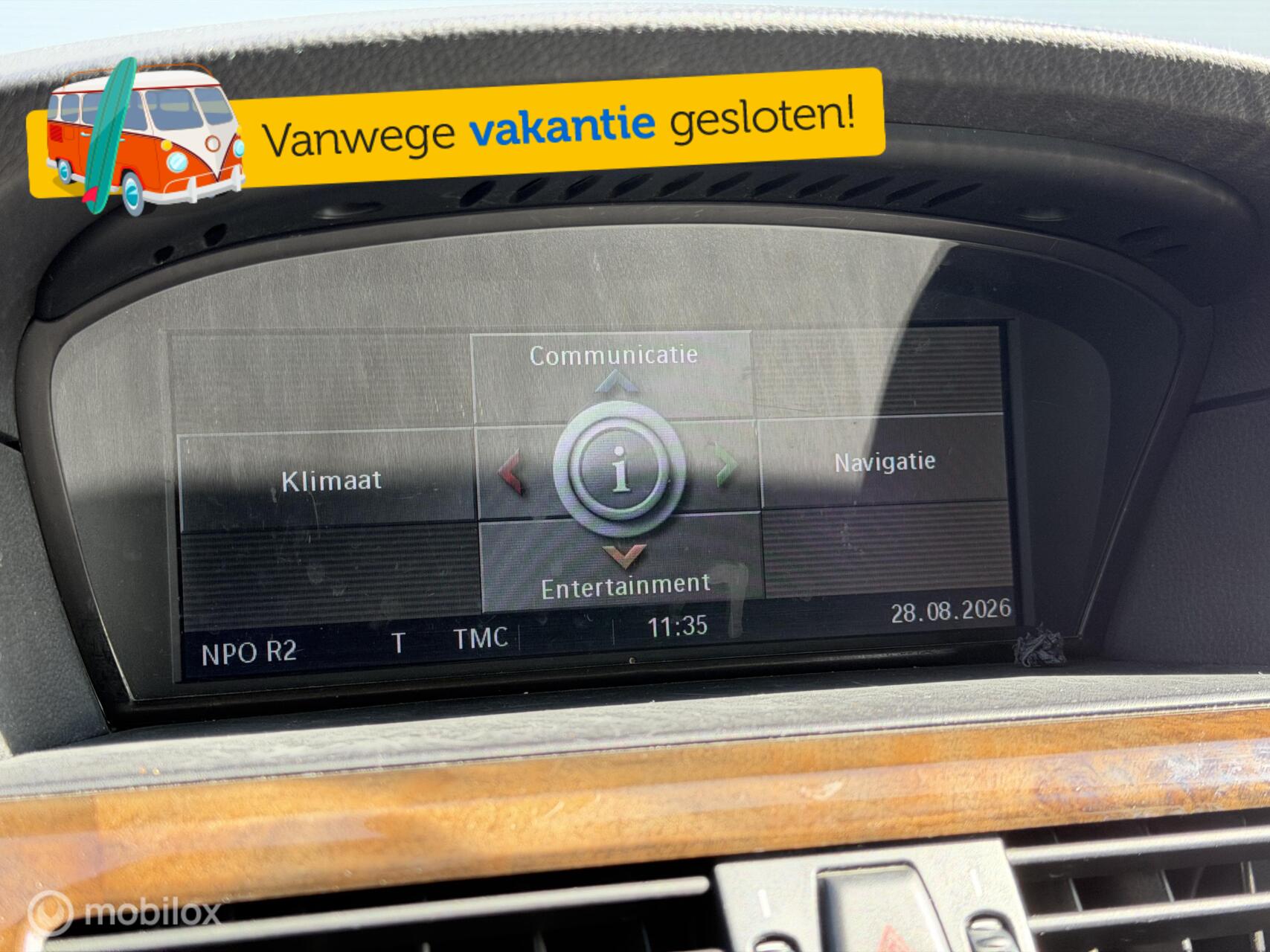 Foto van BMW 5er Reihe