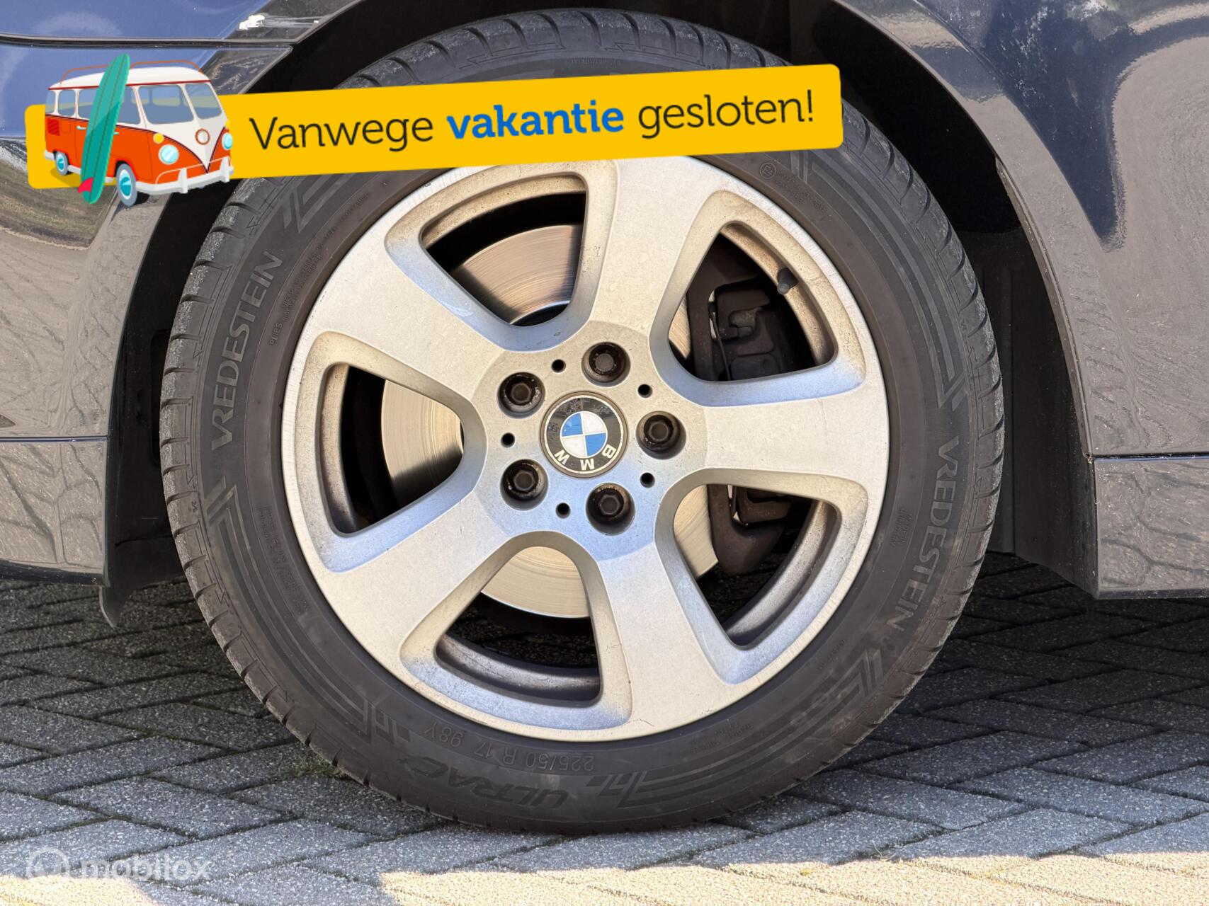 Foto van BMW 5er Reihe