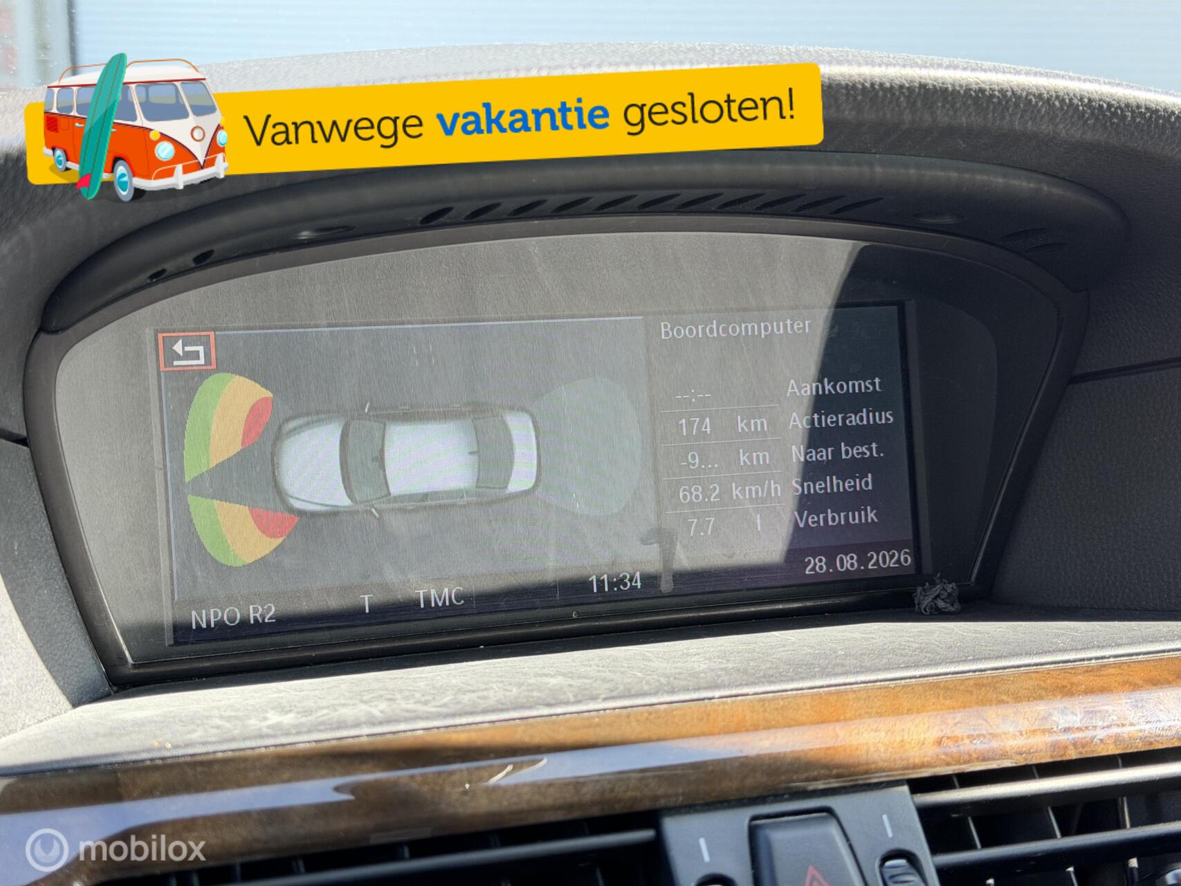 Foto van BMW 5er Reihe
