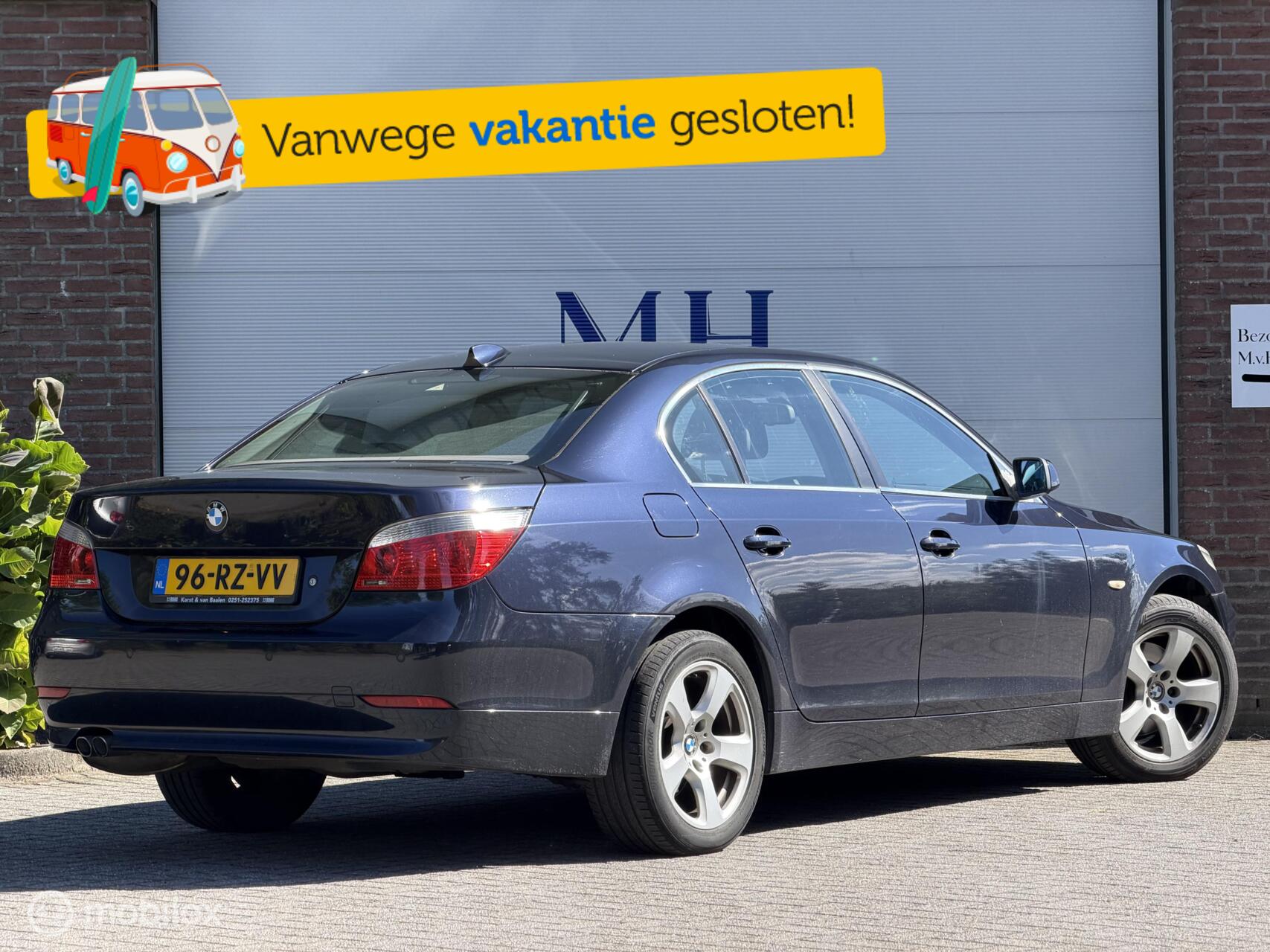 Foto van BMW 5er Reihe