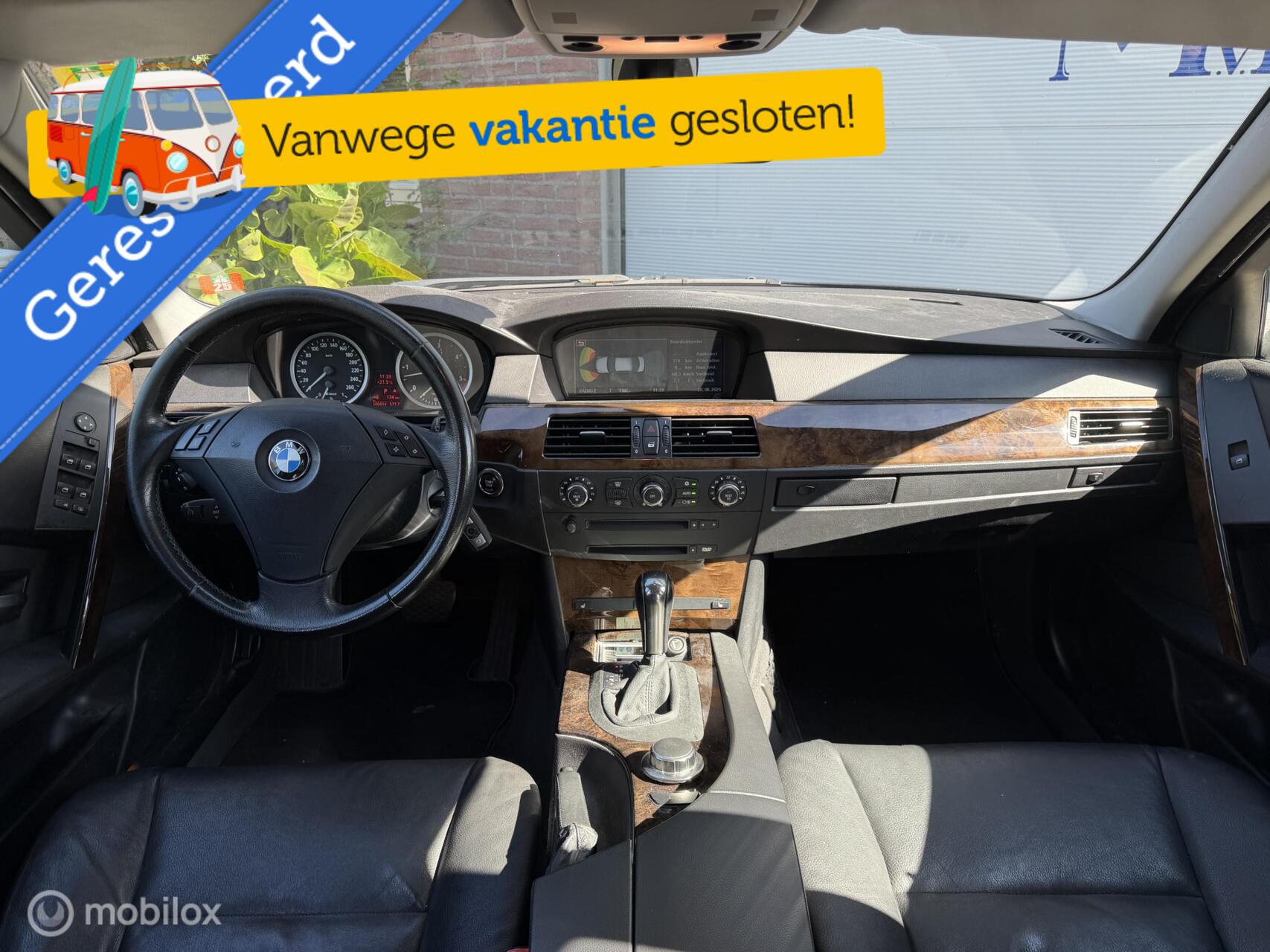 Foto van BMW 5er Reihe