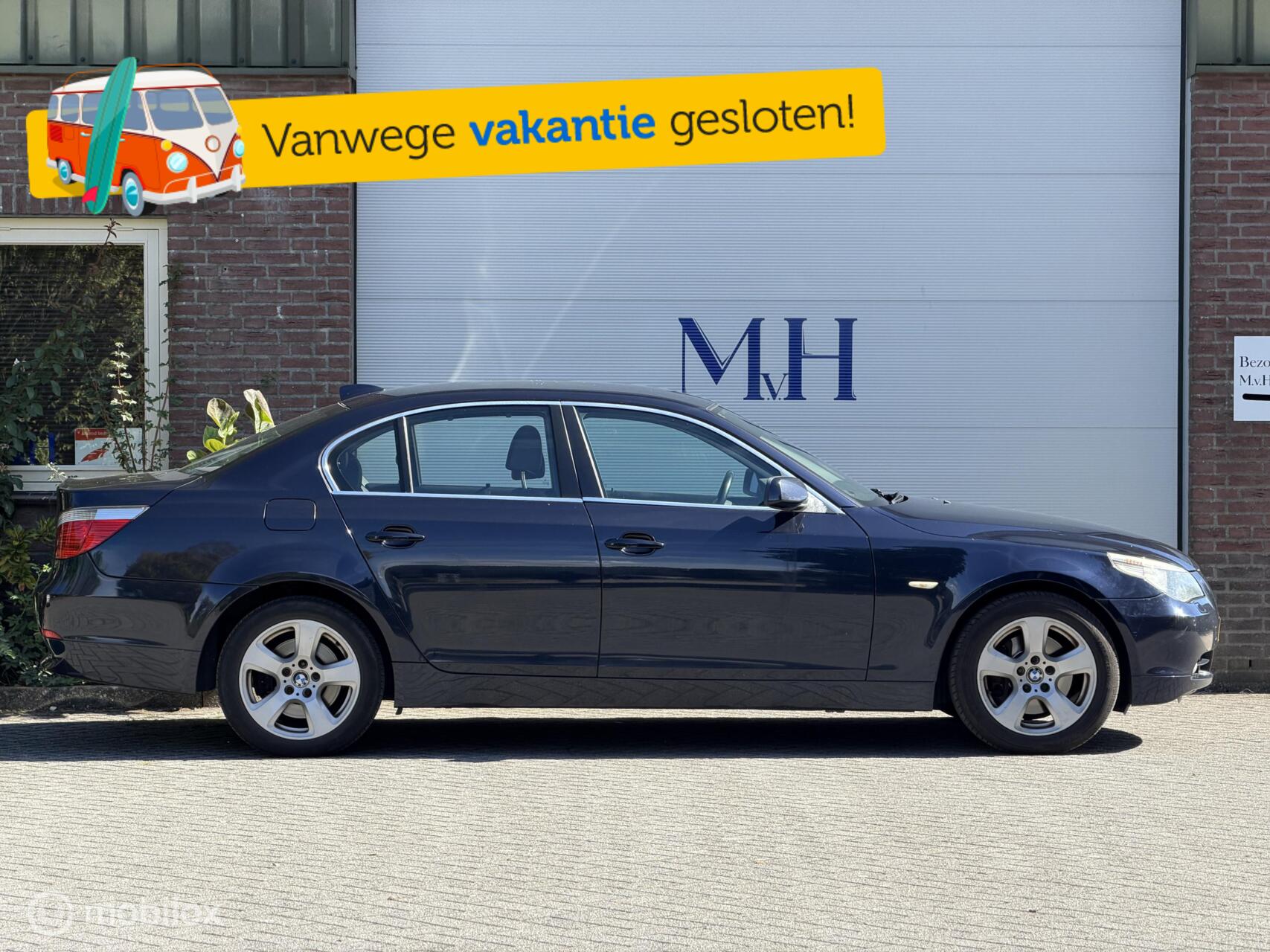 Foto van BMW 5er Reihe