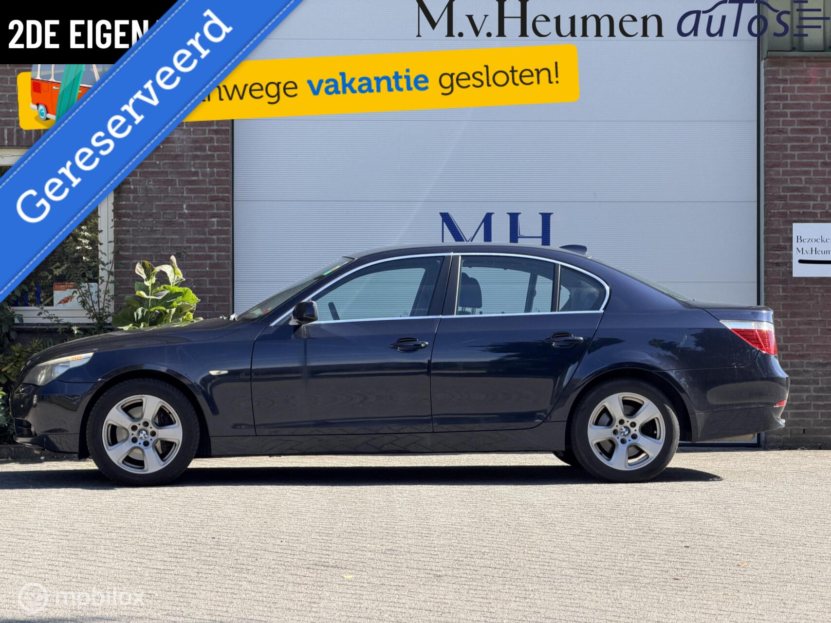 Foto van BMW 5er Reihe
