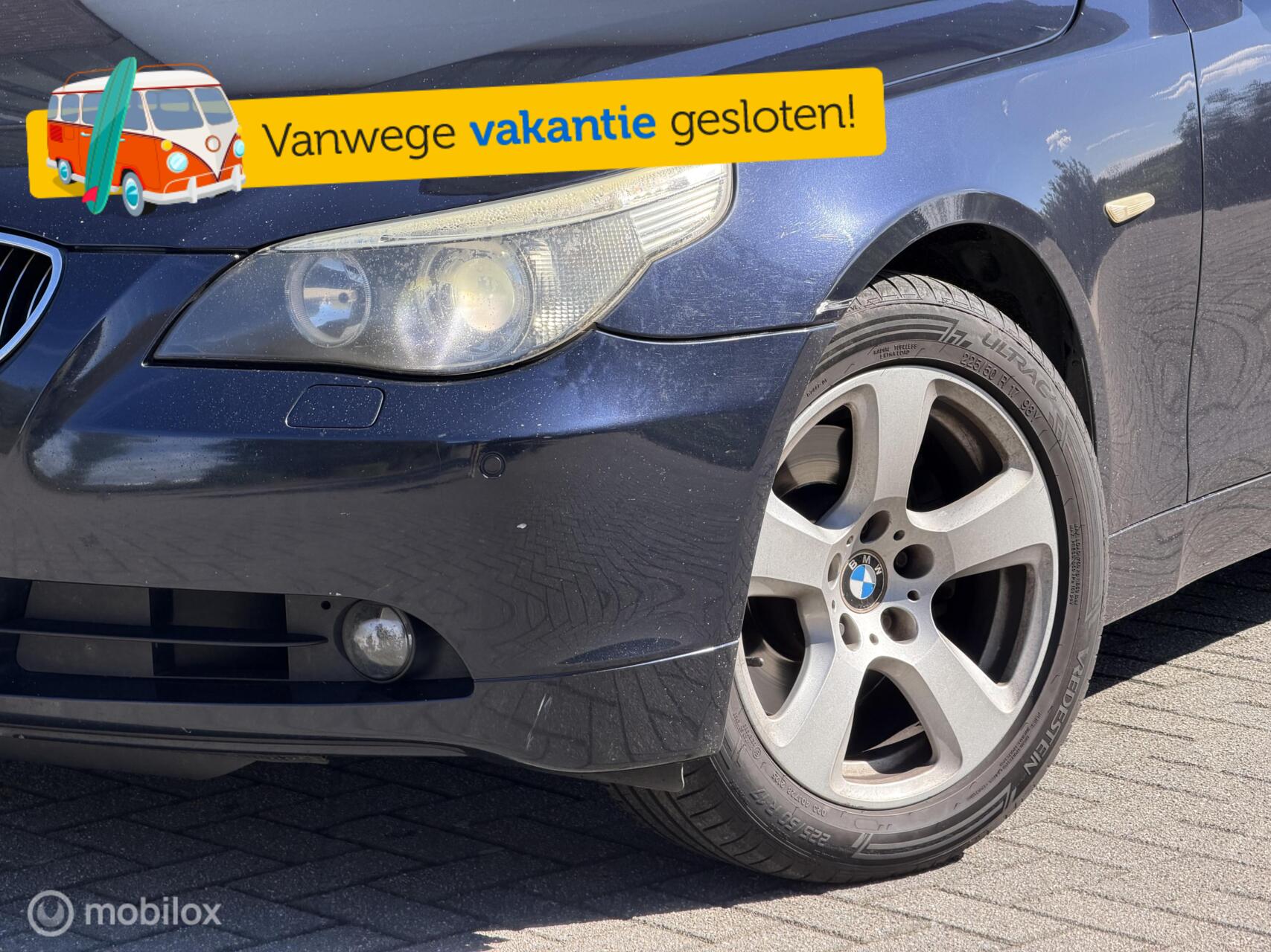 Foto van BMW 5er Reihe