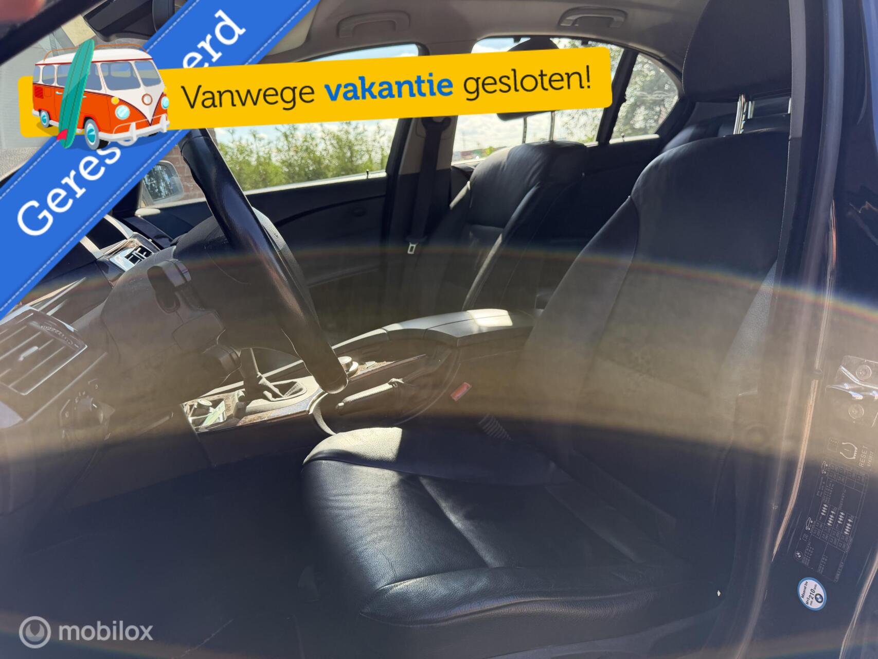 Foto van BMW 5er Reihe