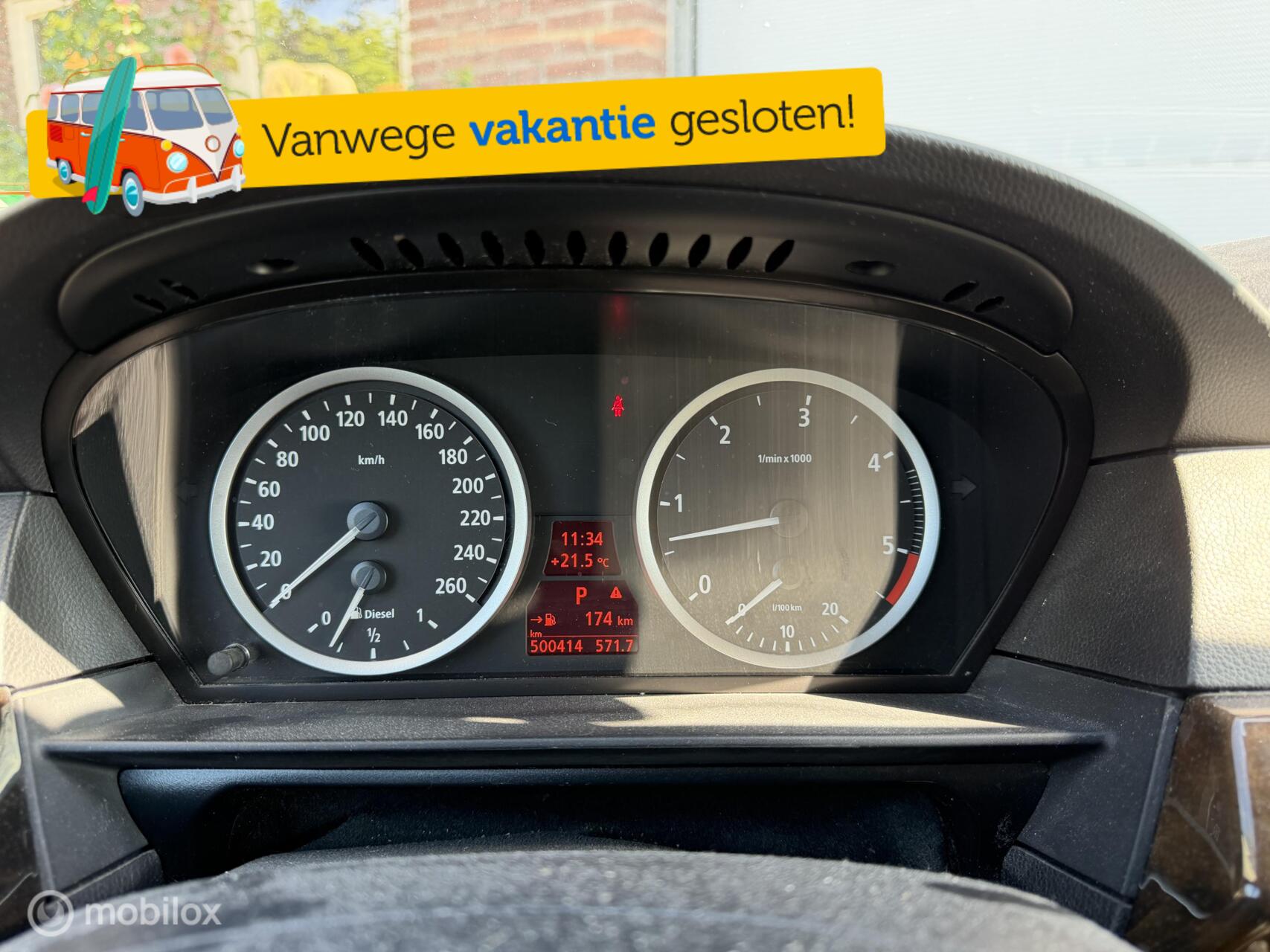 Foto van BMW 5er Reihe