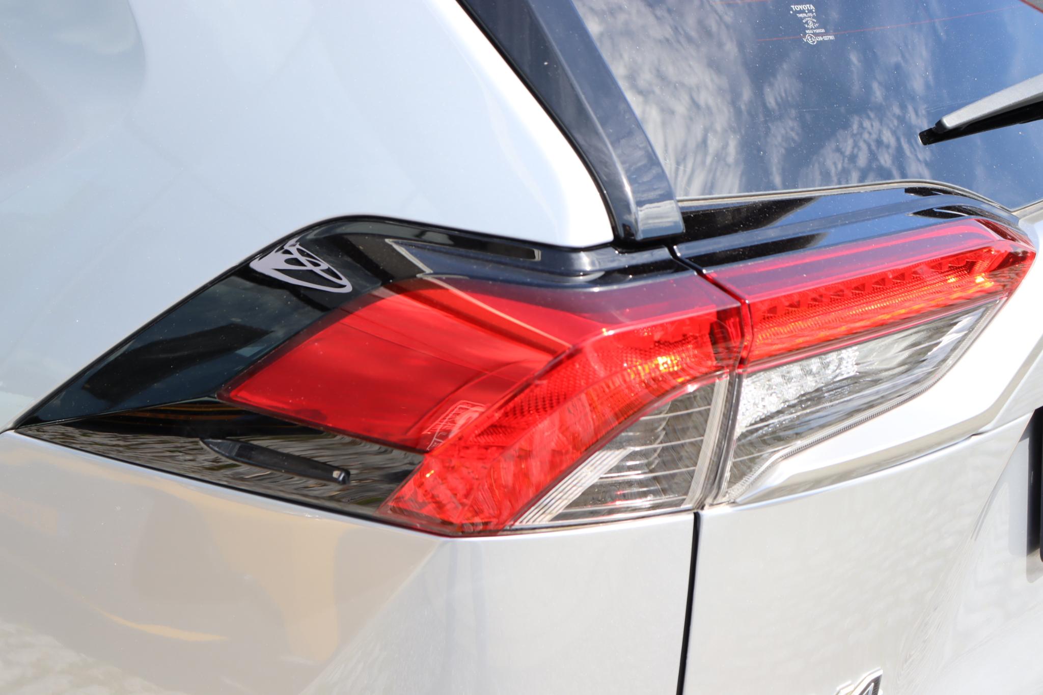 Foto van Toyota Toyota Rav4