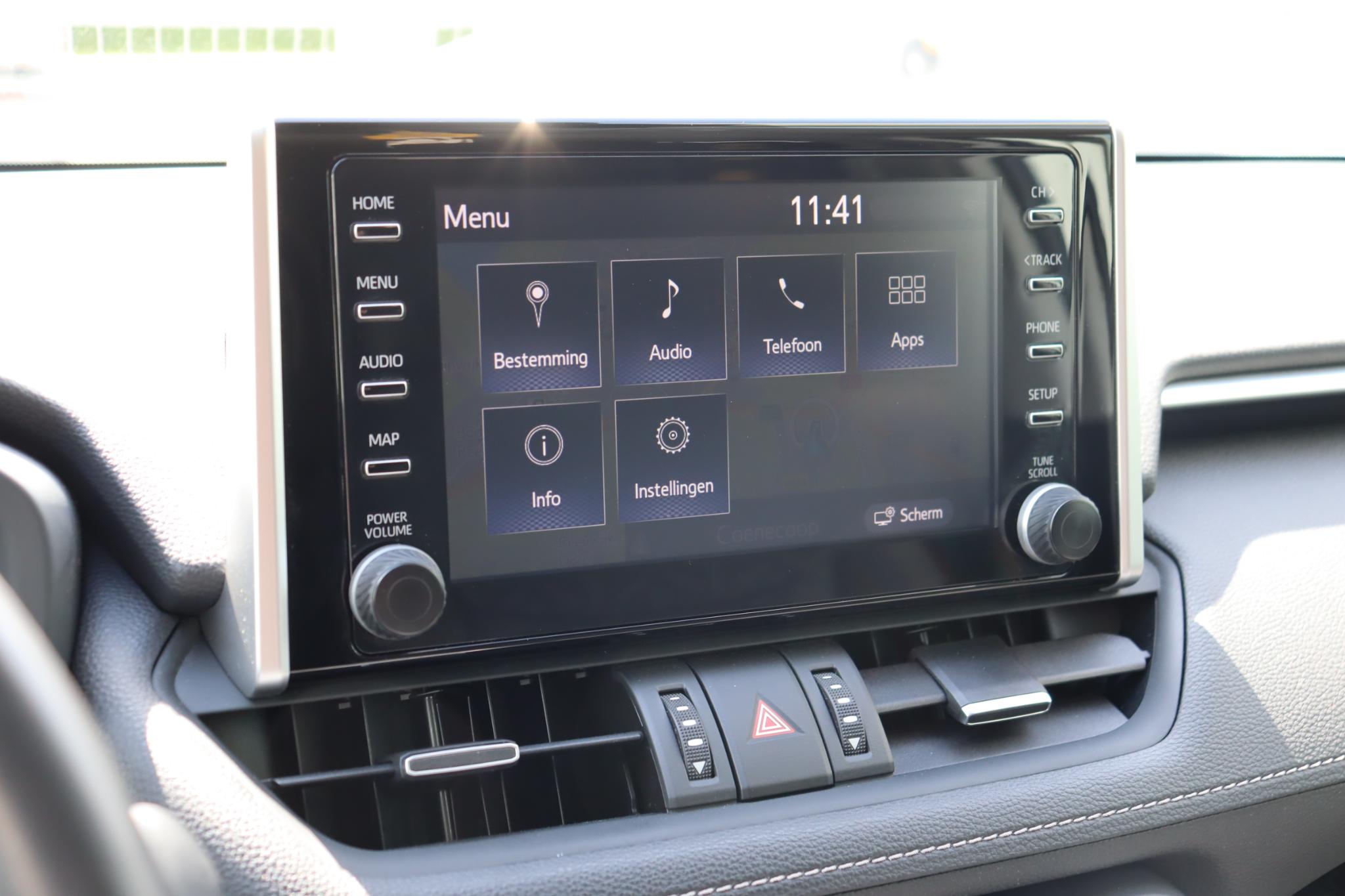 Foto van Toyota Toyota Rav4