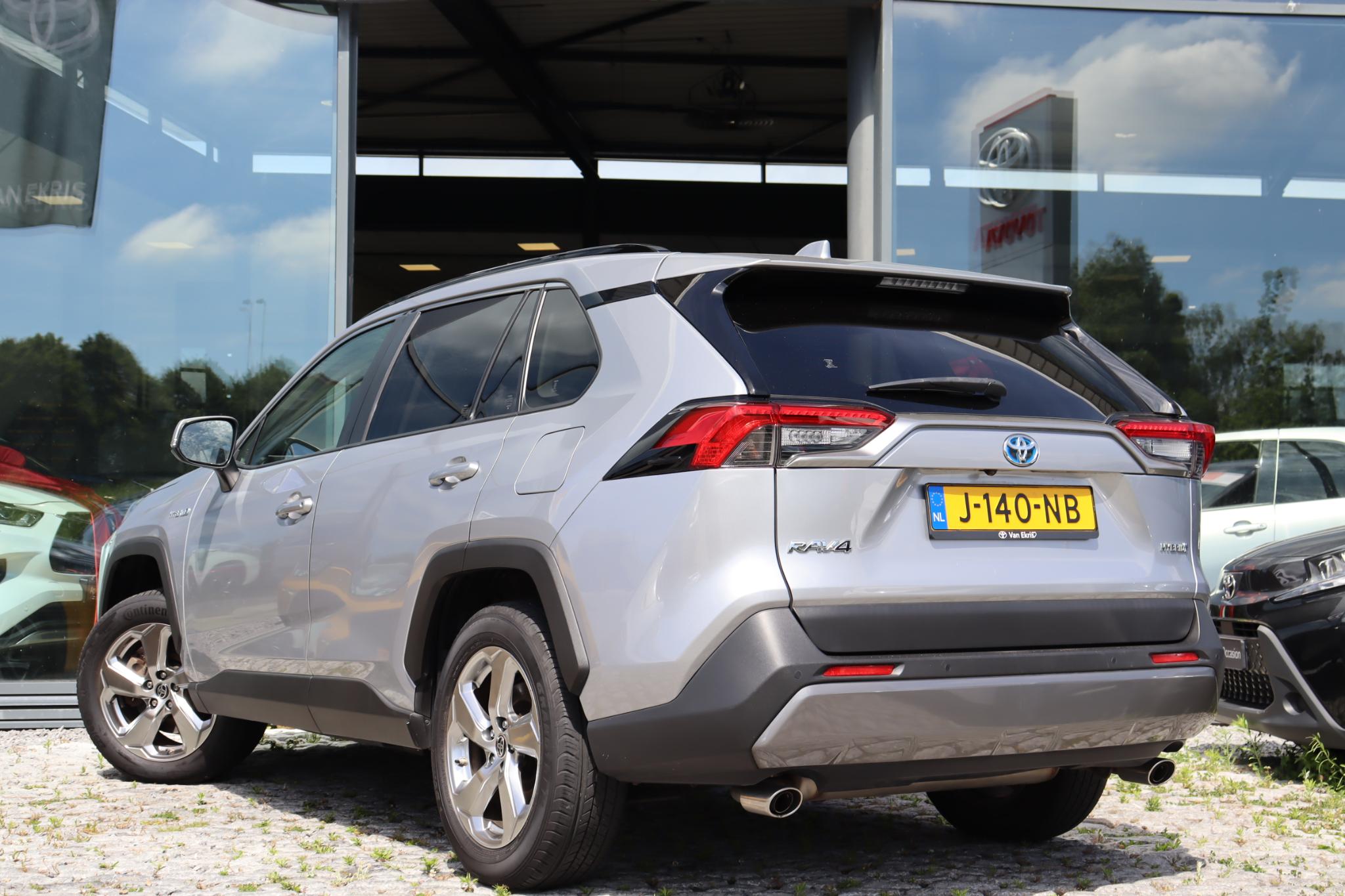 Foto van Toyota Toyota Rav4